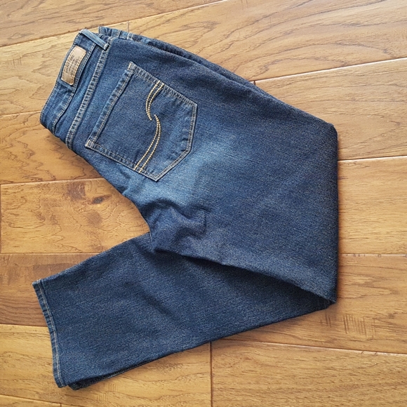 Signature by Levi Strauss Modern Straight Jean Size 10 - Picture 10 of 14